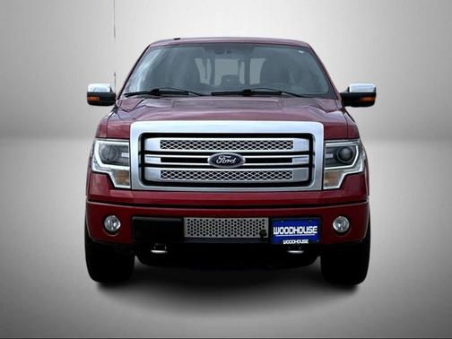 2013 Ford F-150 Platinum