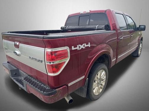 2013 Ford F-150 Platinum