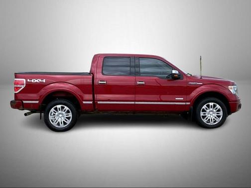 2013 Ford F-150 Platinum