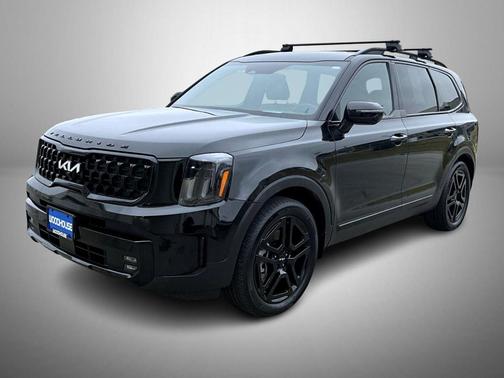 2024 Kia Telluride SX Prestige X-Line