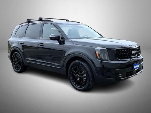 2024 Kia Telluride SX Prestige X-Line