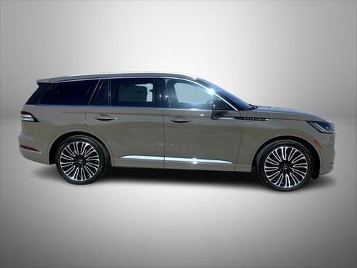 2025 Lincoln Aviator Black Label AWD