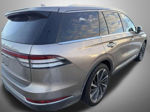 2020 Lincoln Aviator Reserve AWD