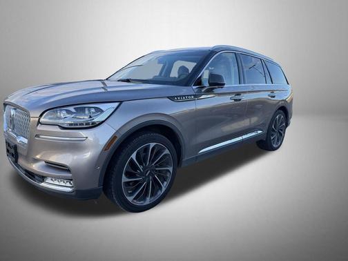 2020 Lincoln Aviator Reserve AWD