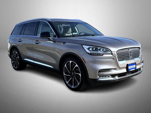 2020 Lincoln Aviator Reserve AWD
