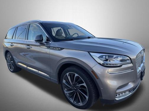 2020 Lincoln Aviator Reserve AWD