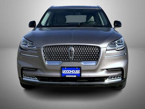 2020 Lincoln Aviator Reserve AWD