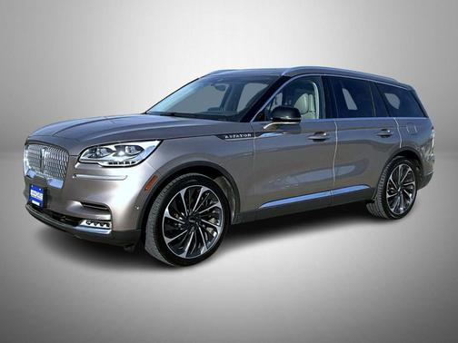 2020 Lincoln Aviator Reserve AWD