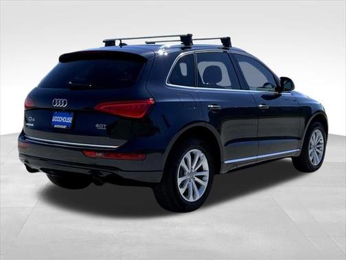 2016 Audi Q5 2.0T Premium Plus