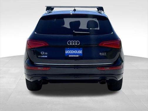2016 Audi Q5 2.0T Premium Plus