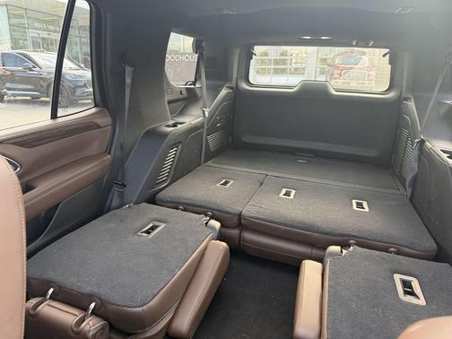Graywood Metallic 2021 Chevrolet Tahoe 4WD High Country