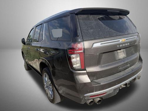 Graywood Metallic 2021 Chevrolet Tahoe 4WD High Country