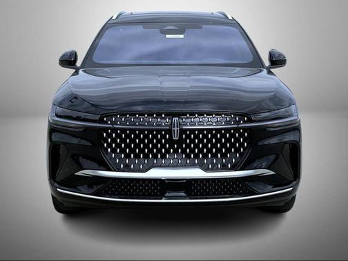 Infinite Black Metallic Clearcoat 2026 Lincoln Nautilus Reserve