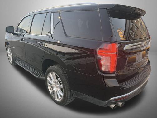 2021 Chevrolet Tahoe 4WD High Country