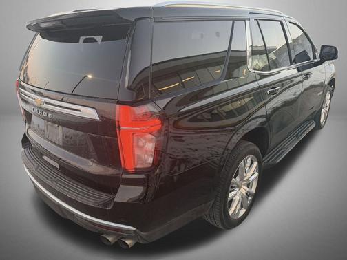 2021 Chevrolet Tahoe 4WD High Country