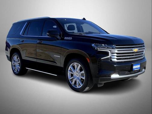 2021 Chevrolet Tahoe 4WD High Country