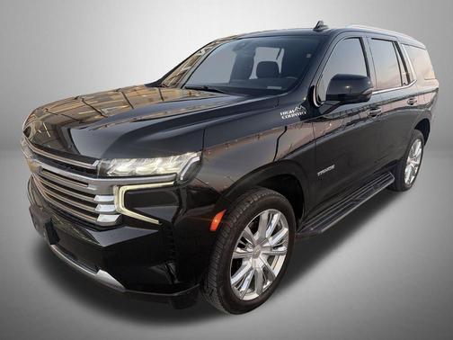 2021 Chevrolet Tahoe 4WD High Country