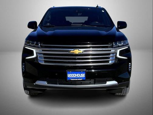 2021 Chevrolet Tahoe 4WD High Country