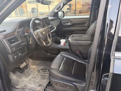 2021 Chevrolet Tahoe 4WD High Country