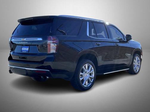 2021 Chevrolet Tahoe 4WD High Country