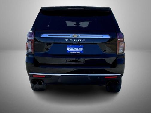 2021 Chevrolet Tahoe 4WD High Country