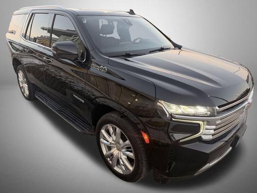 2021 Chevrolet Tahoe 4WD High Country