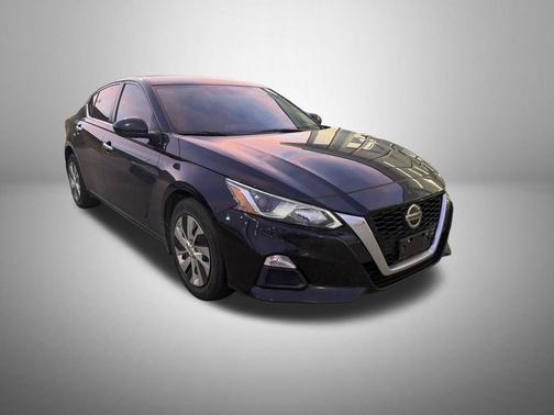 2020 Nissan Altima S Intelligent AWD