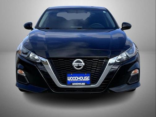 2020 Nissan Altima S Intelligent AWD