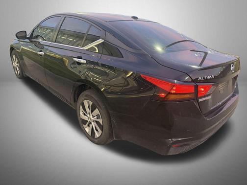 2020 Nissan Altima S Intelligent AWD