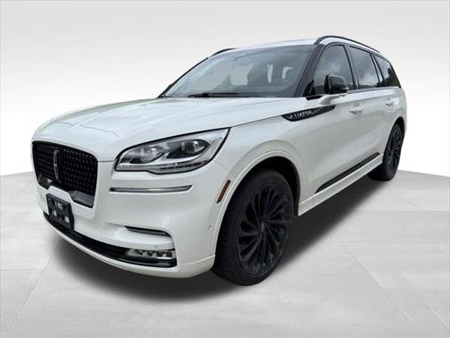 2023 Lincoln Aviator Black Label AWD