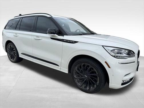 2023 Lincoln Aviator Black Label AWD