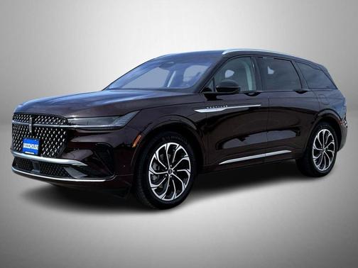 2024 Lincoln Nautilus Reserve