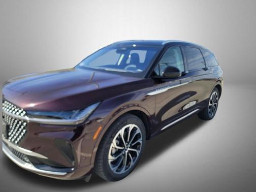 2024 Lincoln Nautilus Reserve