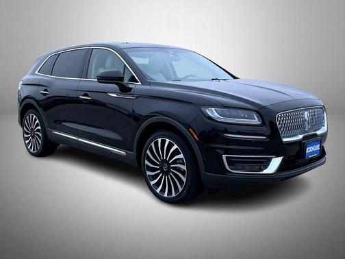 2020 Lincoln Nautilus Black Label