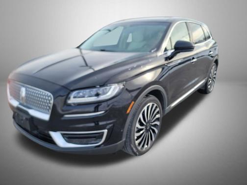 2020 Lincoln Nautilus Black Label
