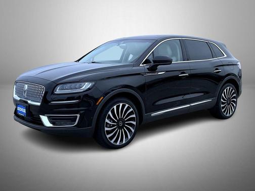 2020 Lincoln Nautilus Black Label