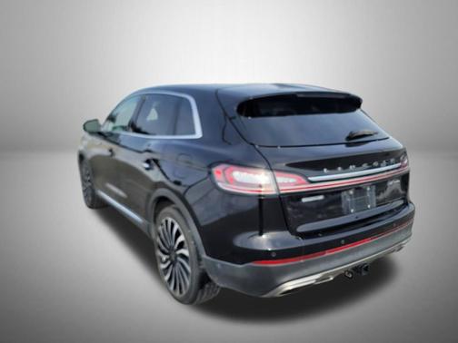 2020 Lincoln Nautilus Black Label