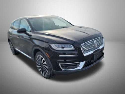 2020 Lincoln Nautilus Black Label