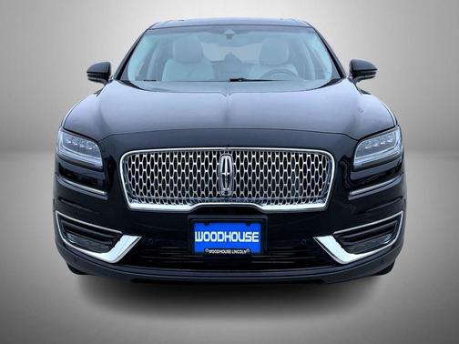 2020 Lincoln Nautilus Black Label