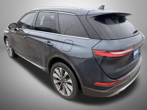 Flight Blue 2020 Lincoln Corsair Reserve