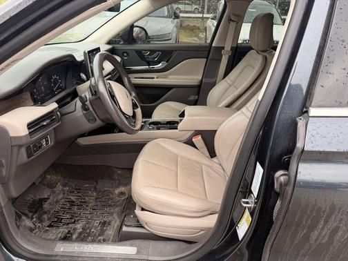 Flight Blue 2020 Lincoln Corsair Reserve