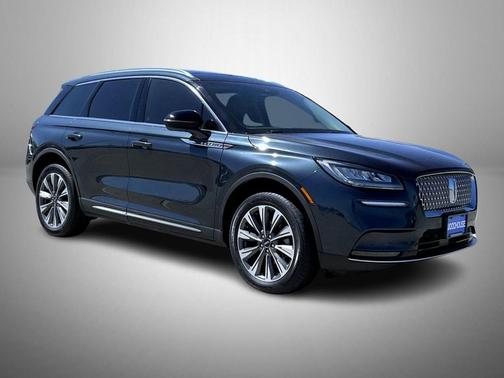 Flight Blue 2020 Lincoln Corsair Reserve