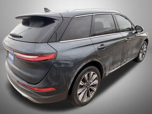 Flight Blue 2020 Lincoln Corsair Reserve