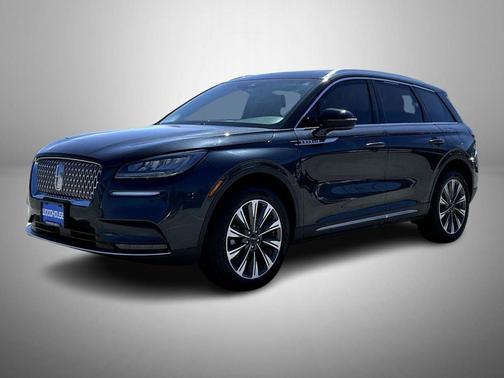 Flight Blue 2020 Lincoln Corsair Reserve