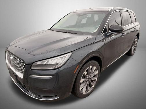 Flight Blue 2020 Lincoln Corsair Reserve