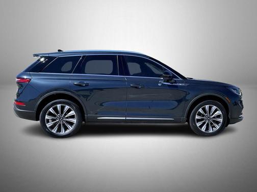 Flight Blue 2020 Lincoln Corsair Reserve