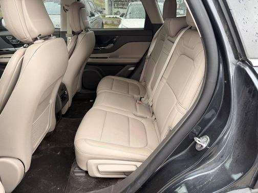 Flight Blue 2020 Lincoln Corsair Reserve