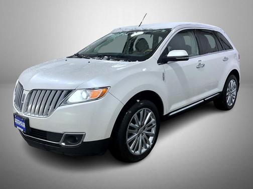 2014 Lincoln MKX Base