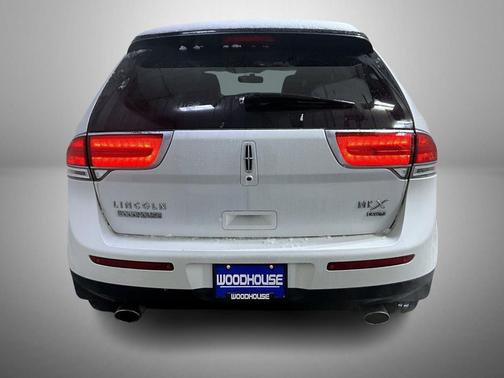 2014 Lincoln MKX Base