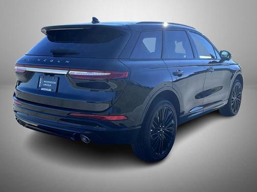 2026 Lincoln Corsair Reserve